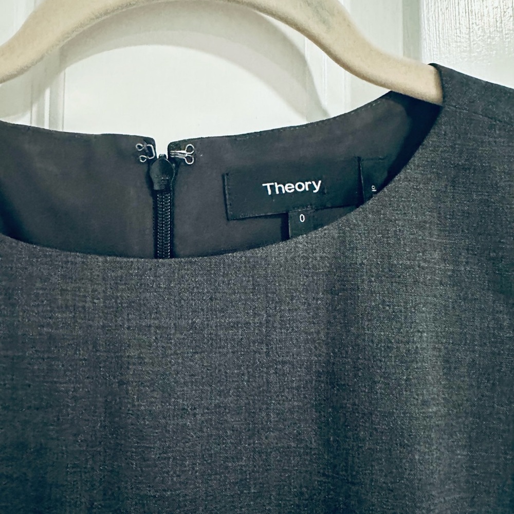 EUC Theory Dress - Size 0 - Picture 2 of 8